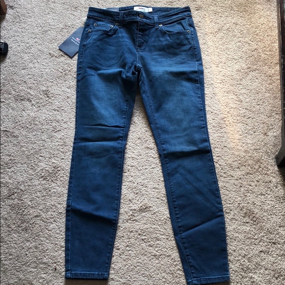 Vineyard Vines Skinny Jeans